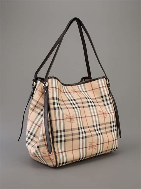 burberry folding tote|used burberry tote.